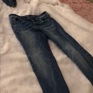 AE Jeans size 0